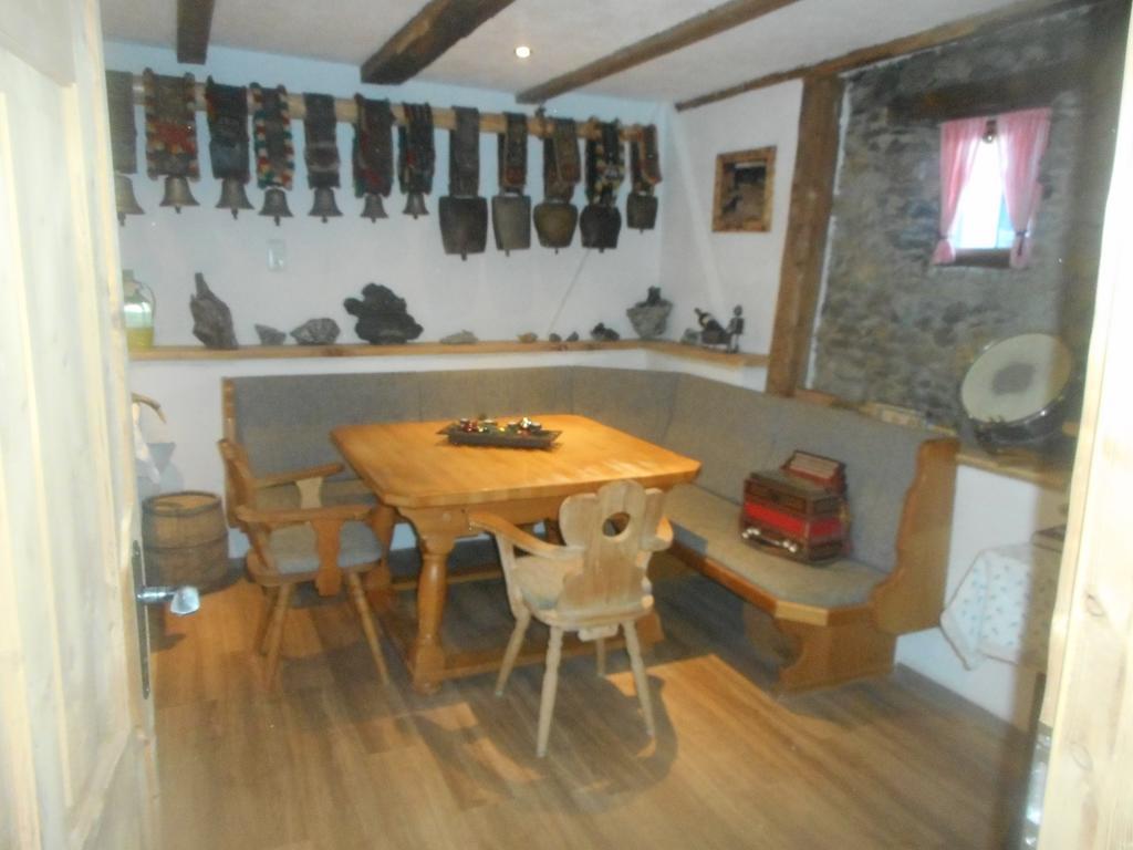 Appartement Stockhof à Zell am Ziller Extérieur photo