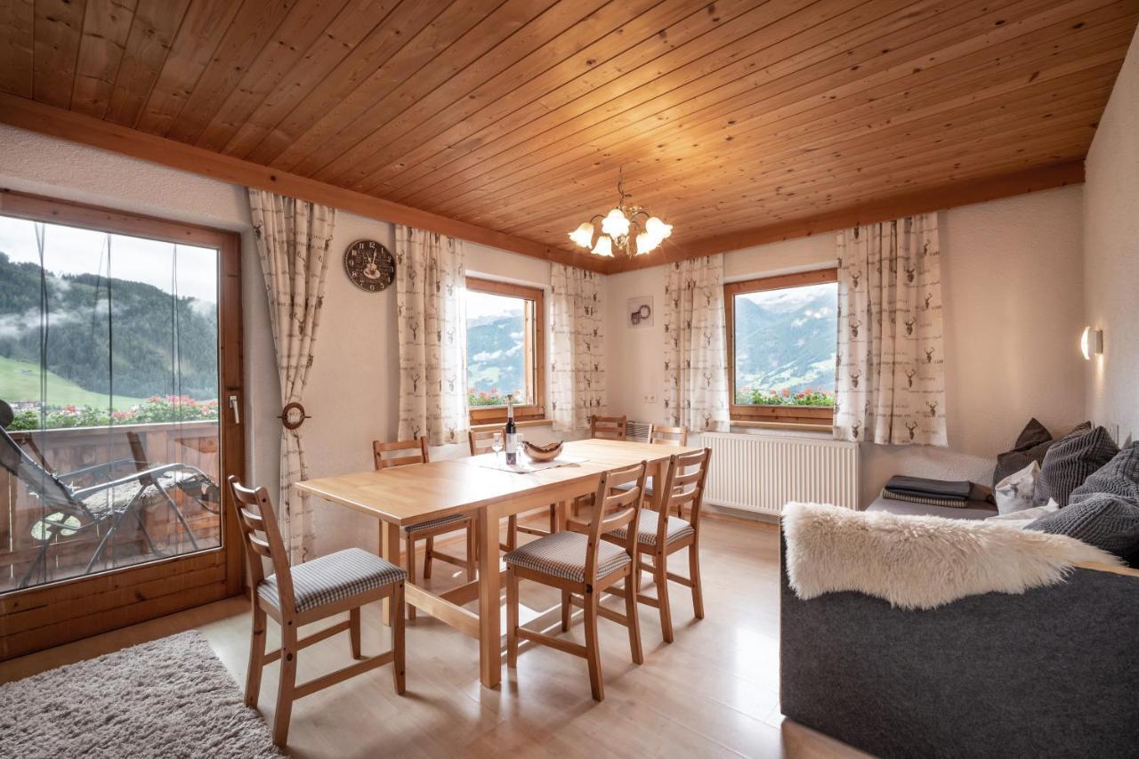 Appartement Stockhof à Zell am Ziller Extérieur photo