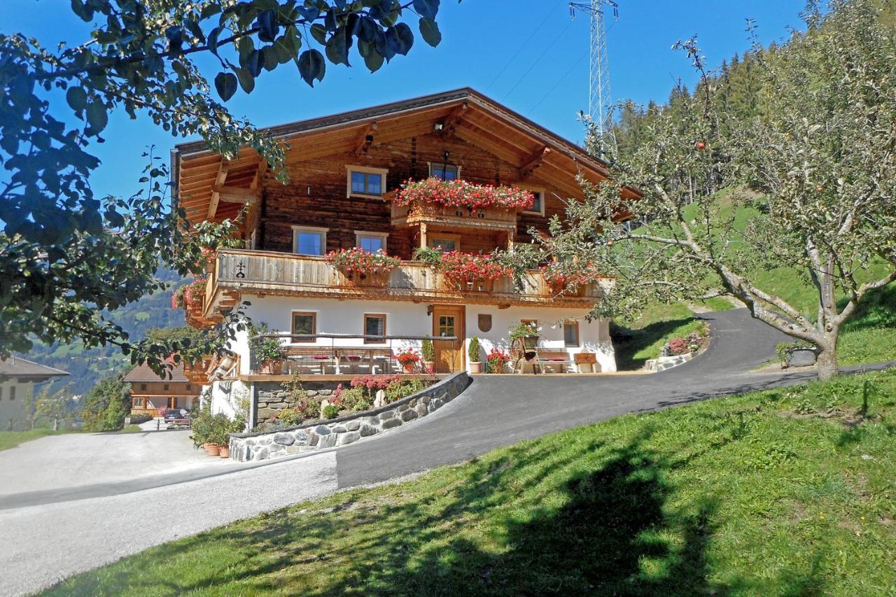 Appartement Stockhof à Zell am Ziller Extérieur photo