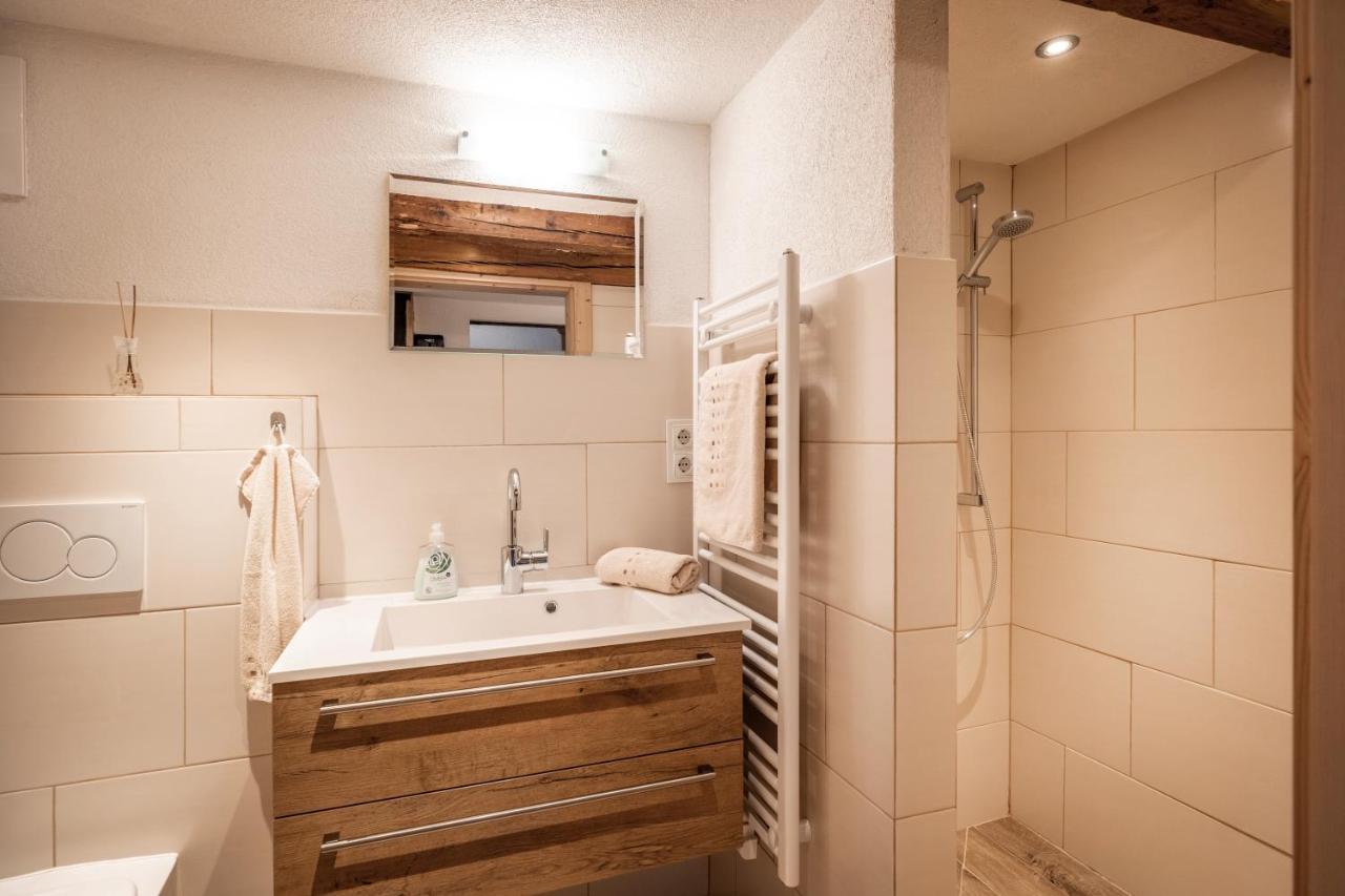 Appartement Stockhof à Zell am Ziller Extérieur photo