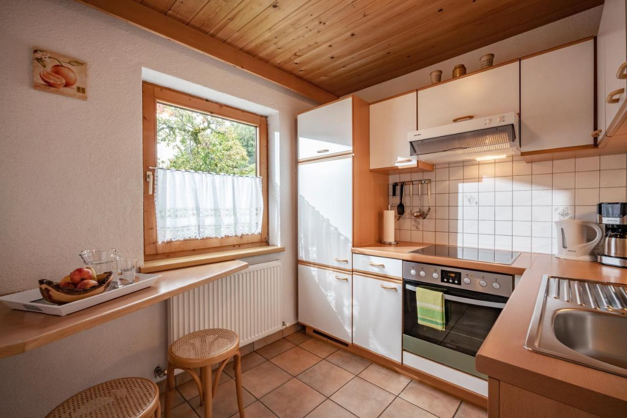 Appartement Stockhof à Zell am Ziller Extérieur photo