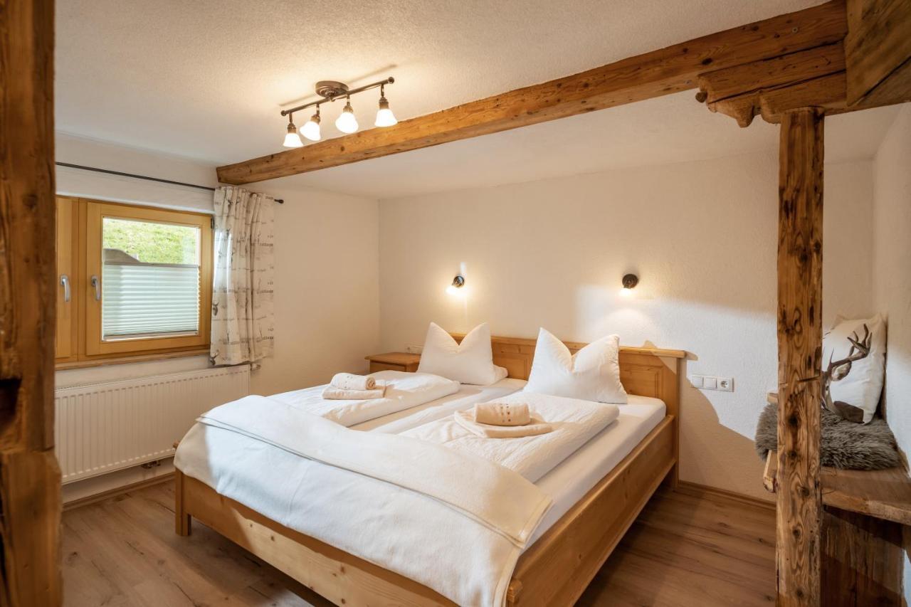 Appartement Stockhof à Zell am Ziller Extérieur photo