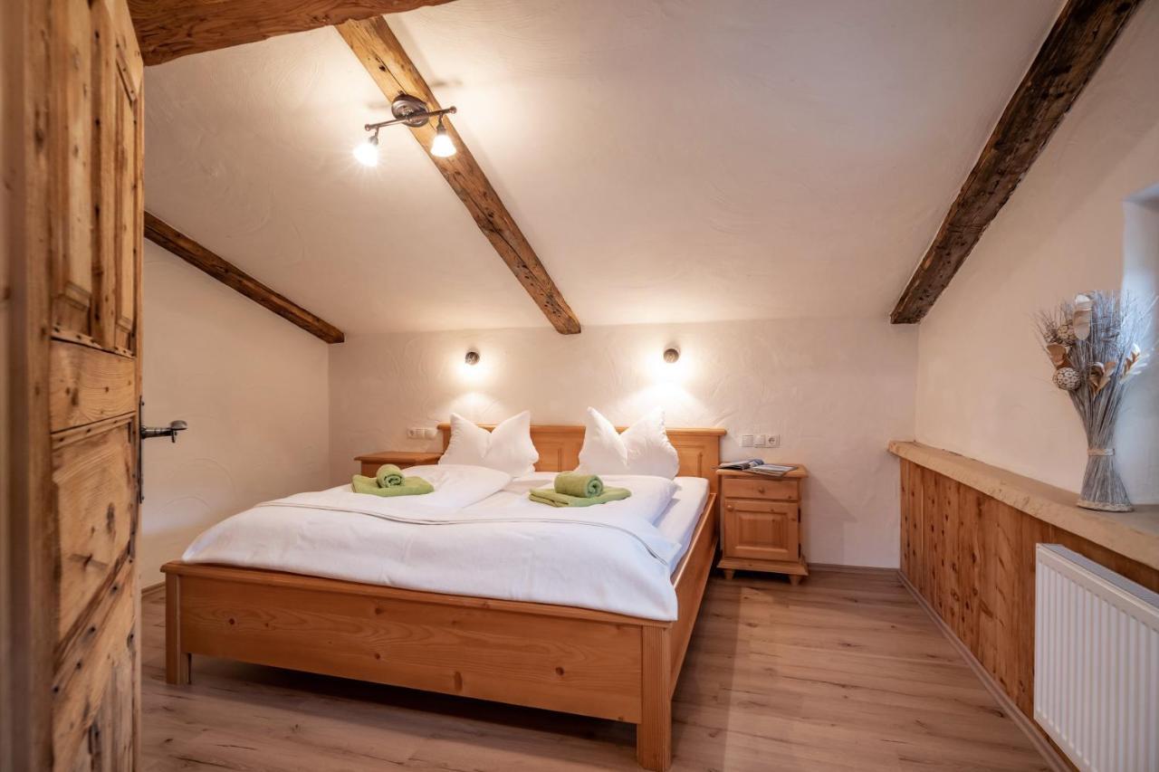 Appartement Stockhof à Zell am Ziller Extérieur photo