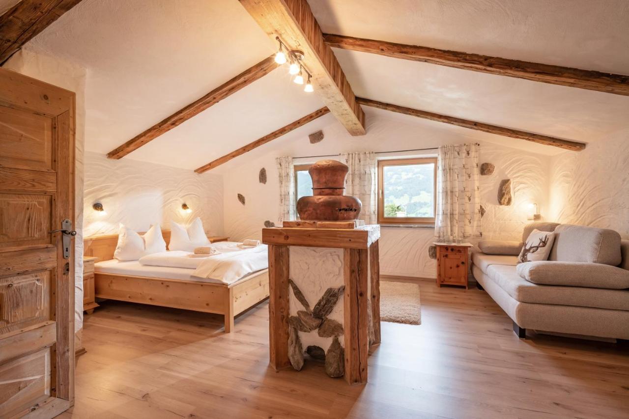 Appartement Stockhof à Zell am Ziller Extérieur photo